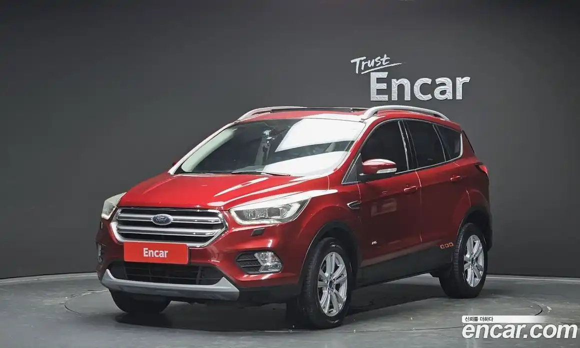 Ford Kuga 2017 2.0 Автомат в Москве № 303698, фото 10