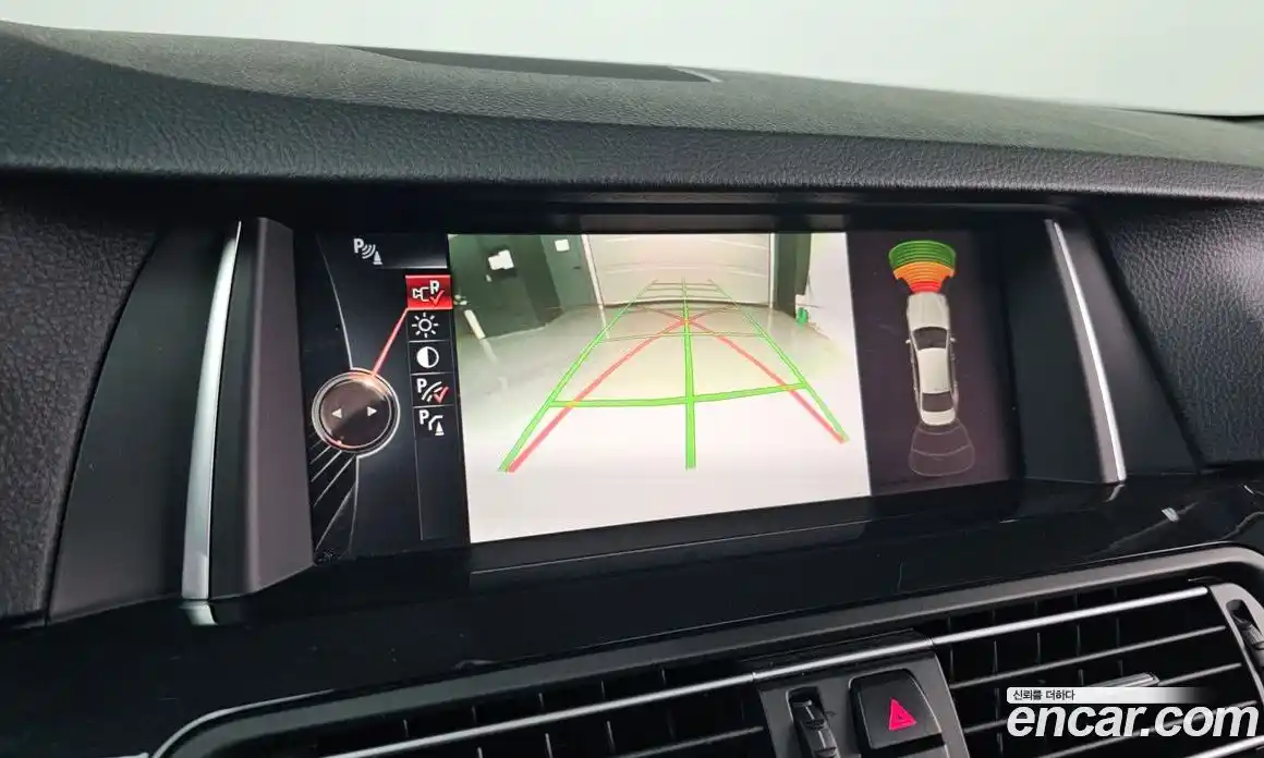 BMW 5-Series 2015 2.0 Автомат в Москве № 304527, фото 11