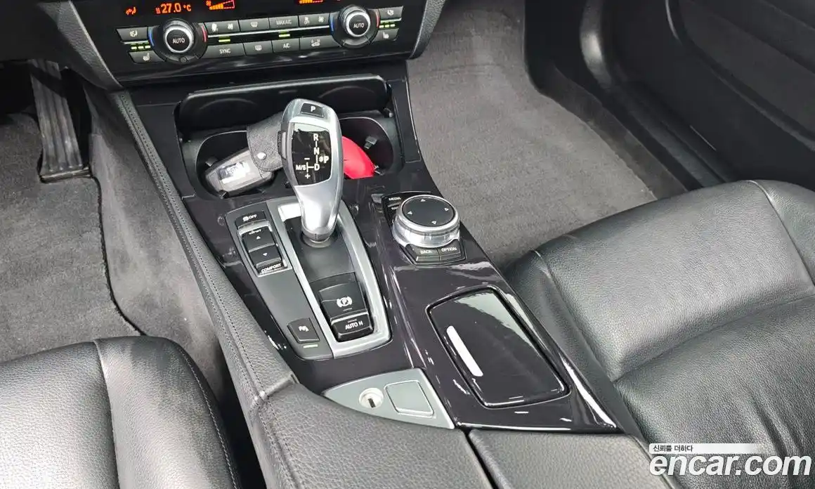 BMW 5-Series 2015 2.0 Автомат в Москве № 304527, фото 13