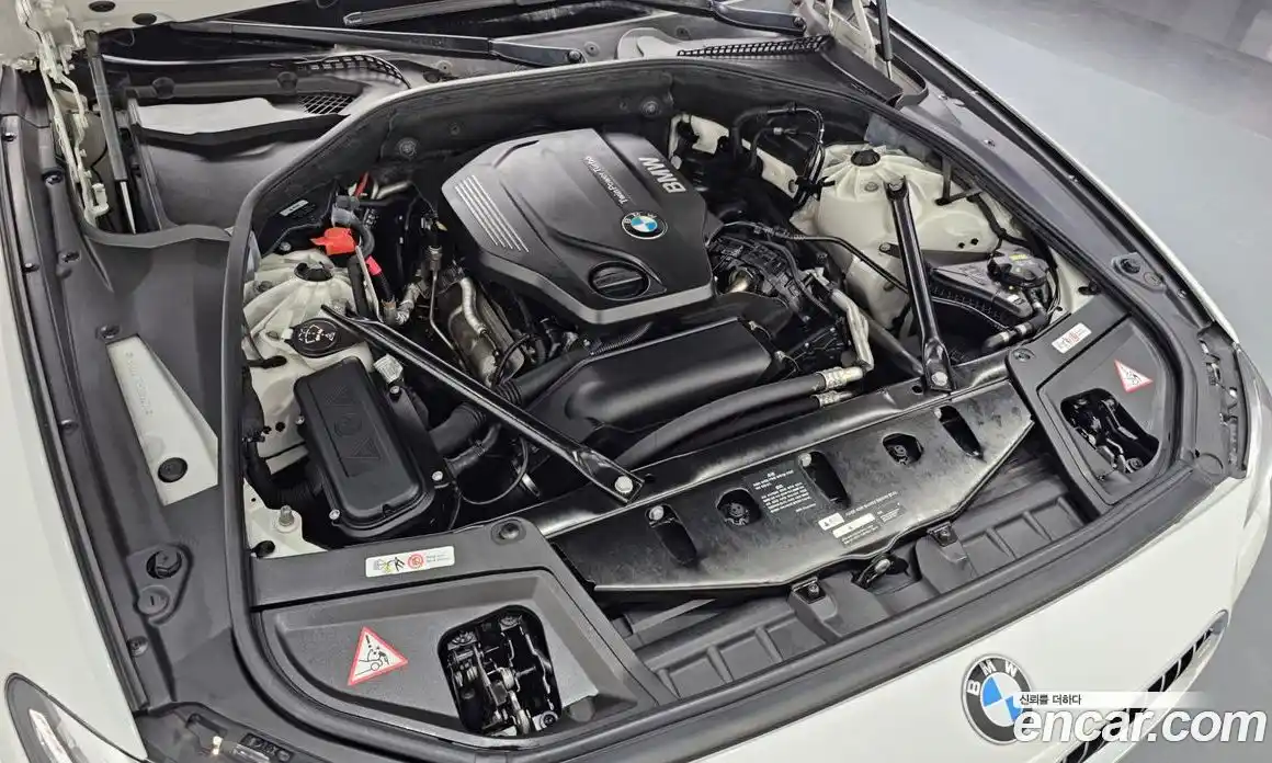 BMW 5-Series 2015 2.0 Автомат в Москве № 304527, фото 14