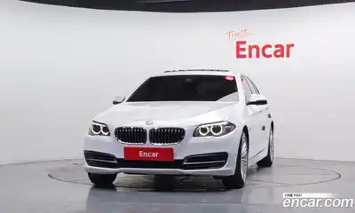 BMW 5-Series 2015 2.0 Автомат в Москве № 304527, миниатюра 2