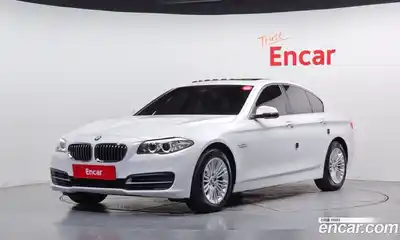 BMW 5-Series 2015 2.0 Автомат в Москве № 304527, миниатюра 4