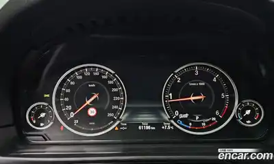 BMW 5-Series 2015 2.0 Автомат в Москве № 304527, миниатюра 6