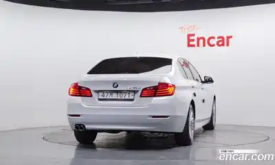 BMW 5-Series 2015 2.0 Автомат в Москве № 304527, миниатюра 10