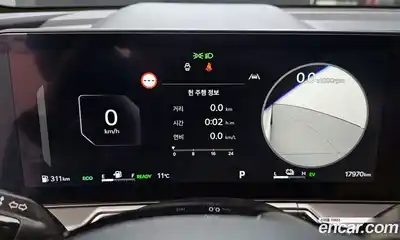 Kia Sorento 2025 1.6 Автомат в Москве № 307109, миниатюра 11