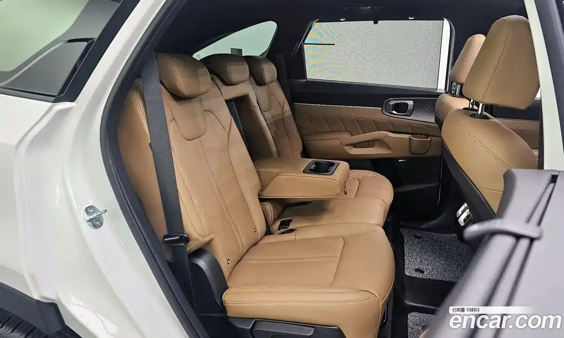 Kia Sorento 2025 1.6 Автомат в Москве № 307109, фото 14