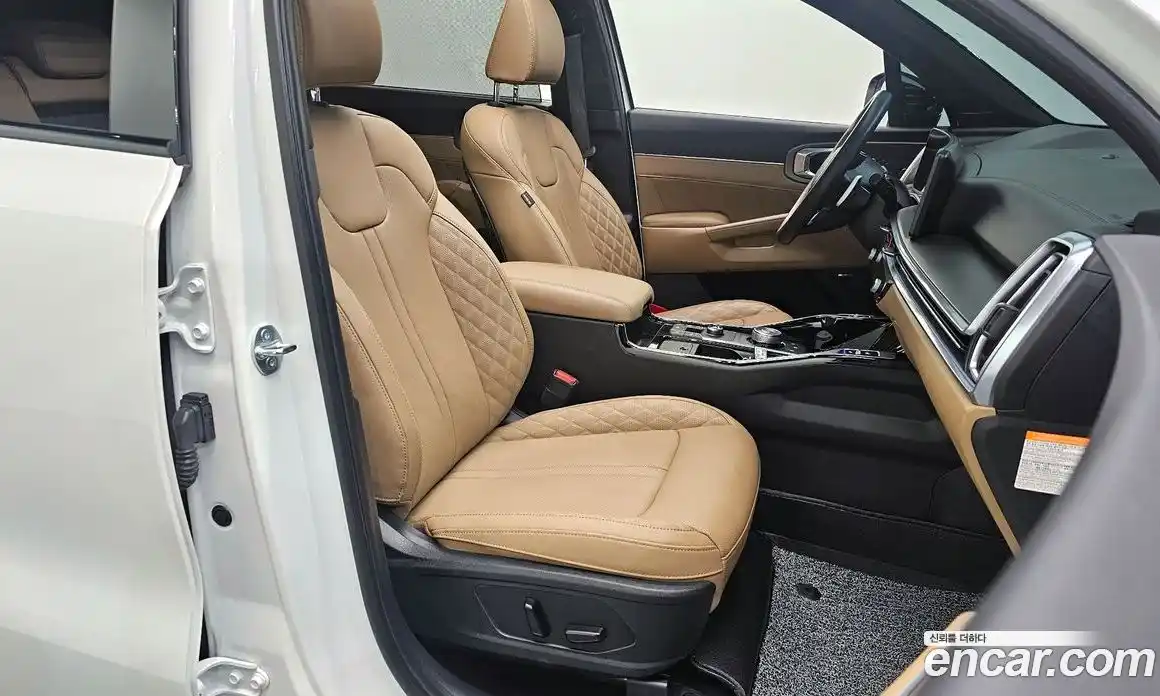 Kia Sorento 2025 1.6 Автомат в Москве № 307109, фото 17