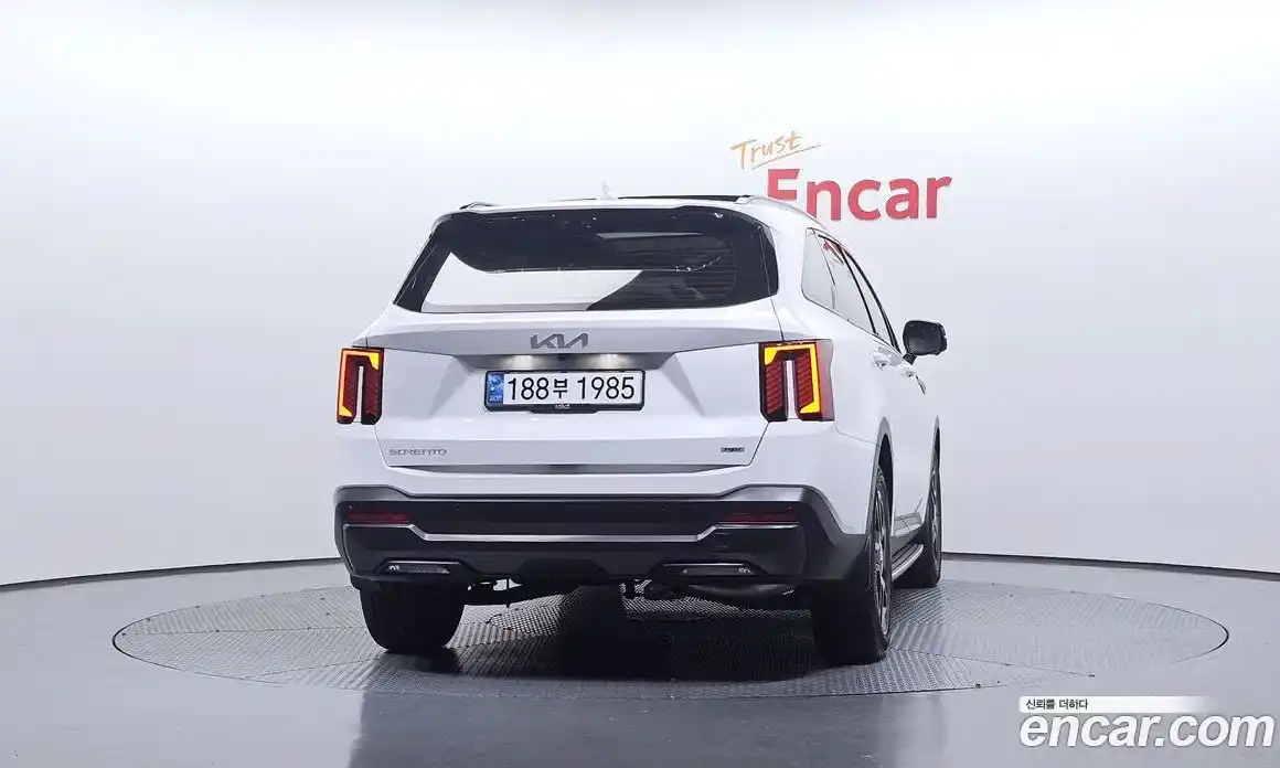 Kia Sorento 2025 1.6 Автомат в Москве № 307109, фото 19