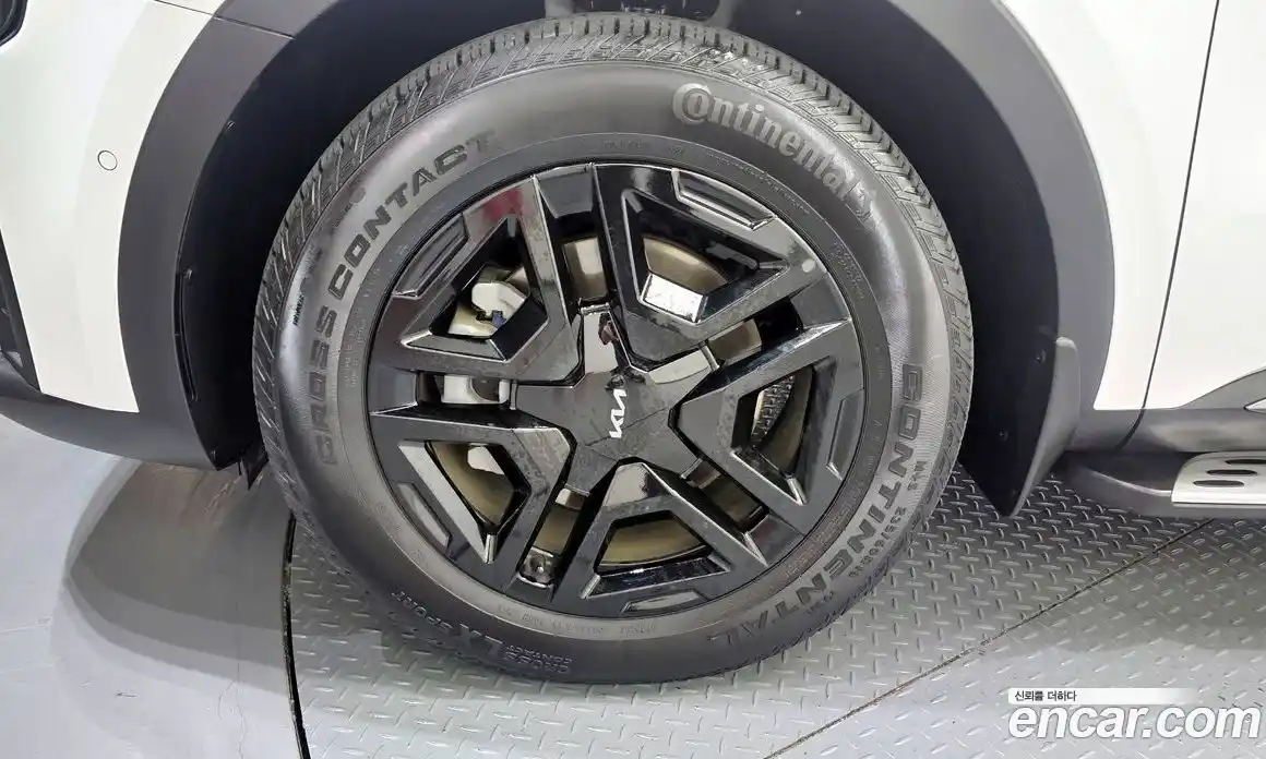 Kia Sorento 2025 1.6 Автомат в Москве № 307109, фото 3