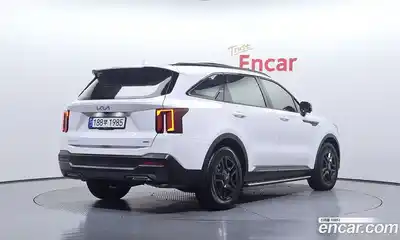 Kia Sorento 2025 1.6 Автомат в Москве № 307109, миниатюра 5