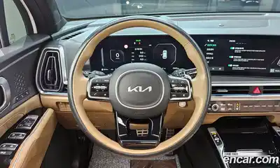 Kia Sorento 2025 1.6 Автомат в Москве № 307109, миниатюра 6