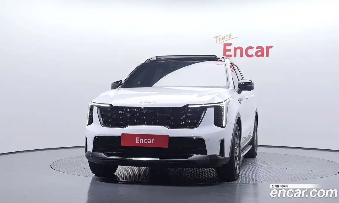 Kia Sorento 2025 1.6 Автомат в Москве № 307109, фото 7