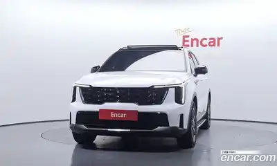 Kia Sorento 2025 1.6 Автомат в Москве № 307109, миниатюра 7