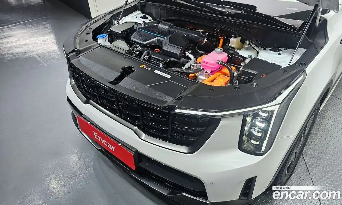 Kia Sorento 2025 1.6 Автомат в Москве № 307109, фото 9