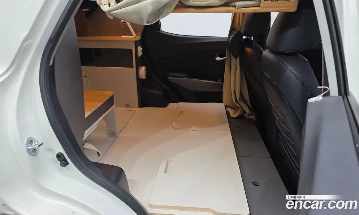 SsangYong TIBOLI 2017 1.6 Автомат в Москве № 30749, фото 11