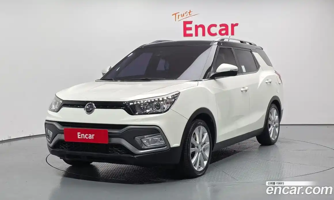 SsangYong TIBOLI 2017 1.6 Автомат в Москве № 30749, фото 12