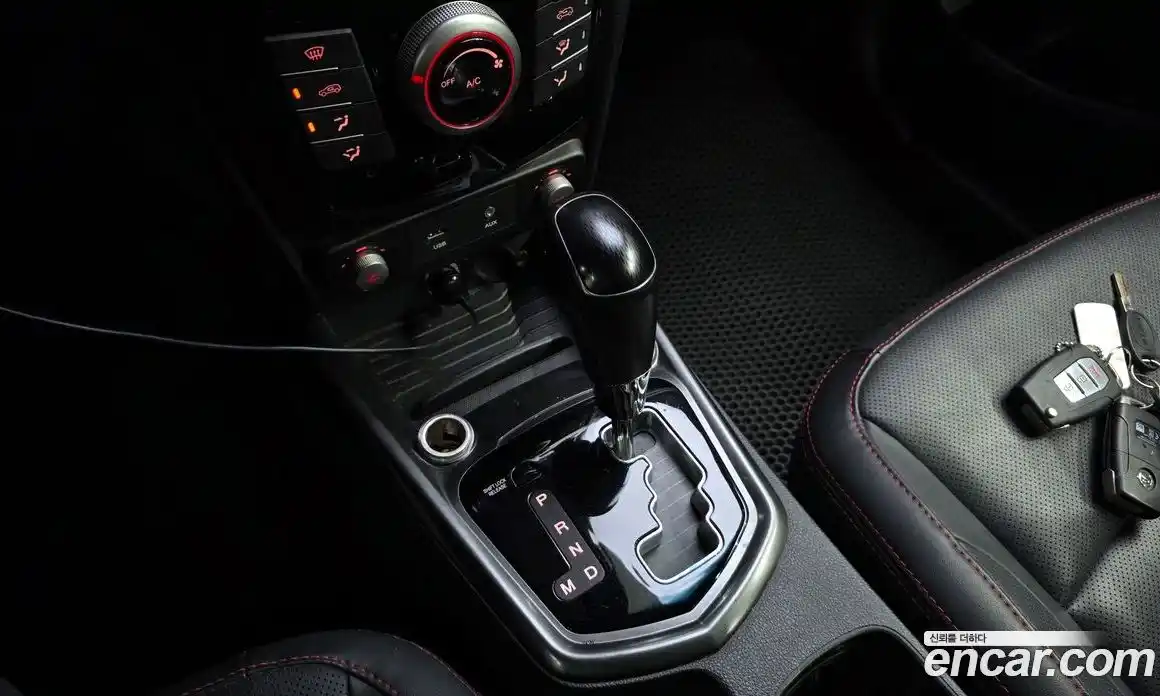 SsangYong TIBOLI 2017 1.6 Автомат в Москве № 30749, фото 14