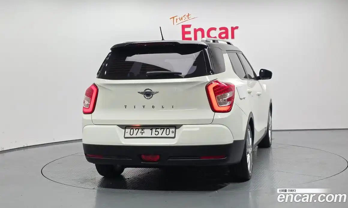 SsangYong TIBOLI 2017 1.6 Автомат в Москве № 30749, фото 15