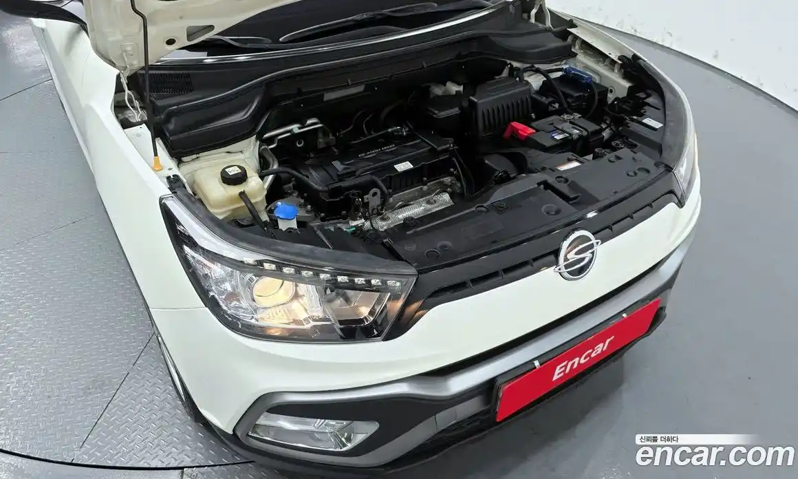 SsangYong TIBOLI 2017 1.6 Автомат в Москве № 30749, фото 16