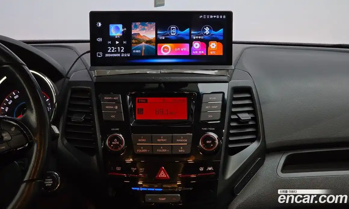 SsangYong TIBOLI 2017 1.6 Автомат в Москве № 30749, фото 4