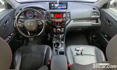 SsangYong TIBOLI 2017 1.6 Автомат в Москве № 30749, миниатюра 7