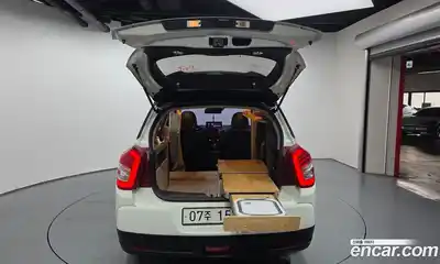 SsangYong TIBOLI 2017 1.6 Автомат в Москве № 30749, миниатюра 9