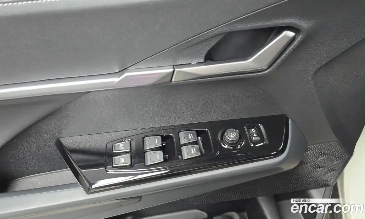 SsangYong Torres 2023 1.5 Автомат в Москве № 309536, фото 11