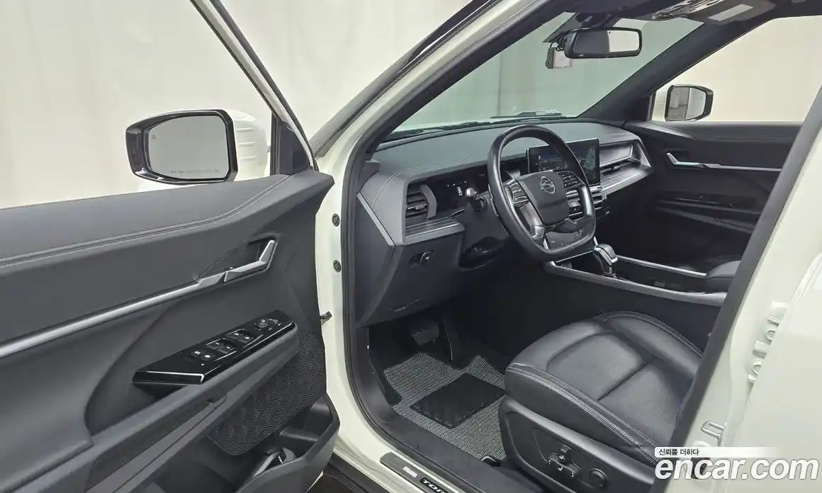 SsangYong Torres 2023 1.5 Автомат в Москве № 309536, фото 12