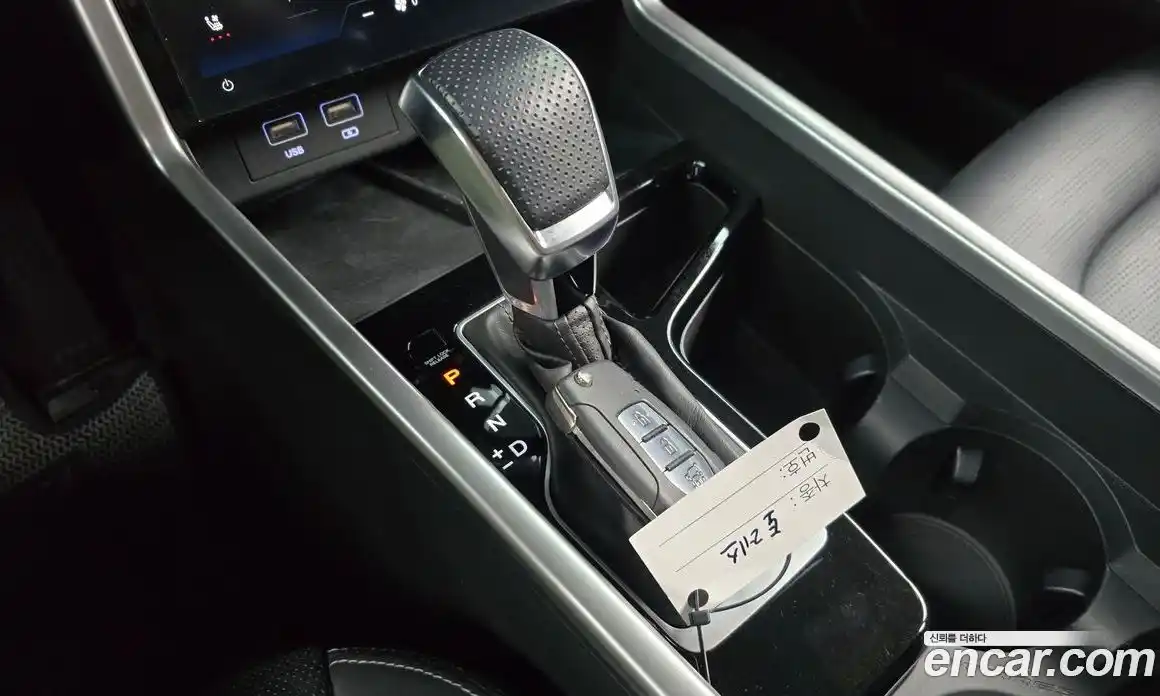 SsangYong Torres 2023 1.5 Автомат в Москве № 309536, фото 15