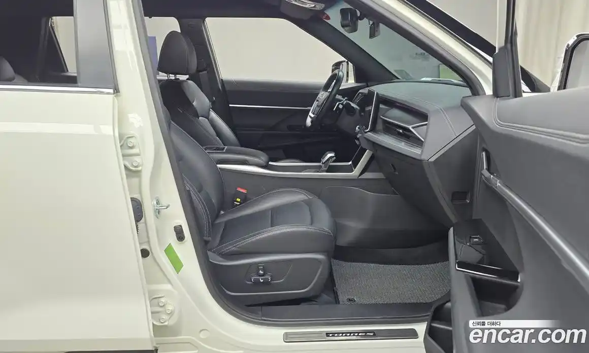 SsangYong Torres 2023 1.5 Автомат в Москве № 309536, фото 16