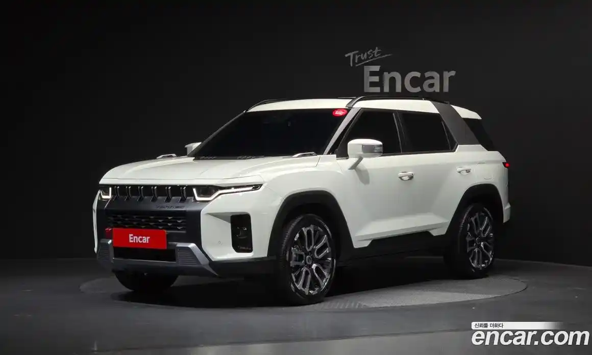 SsangYong Torres 2023 1.5 Автомат в Москве № 309536, фото 17