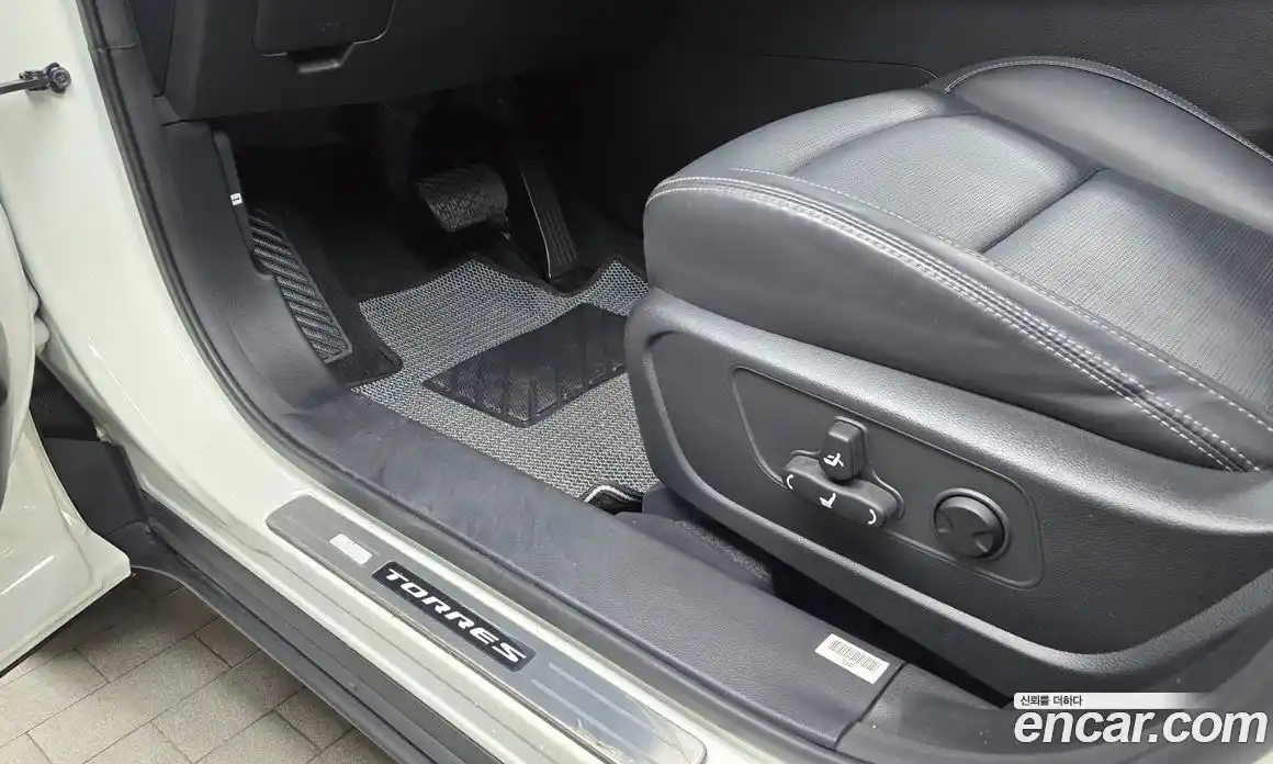 SsangYong Torres 2023 1.5 Автомат в Москве № 309536, фото 18