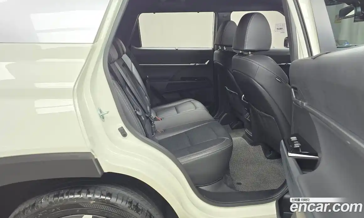 SsangYong Torres 2023 1.5 Автомат в Москве № 309536, фото 19