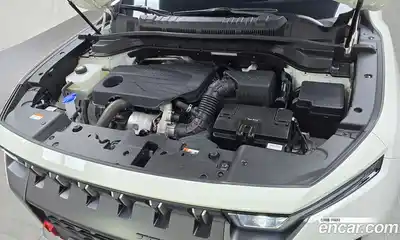 SsangYong Torres 2023 1.5 Автомат в Москве № 309536, миниатюра 2