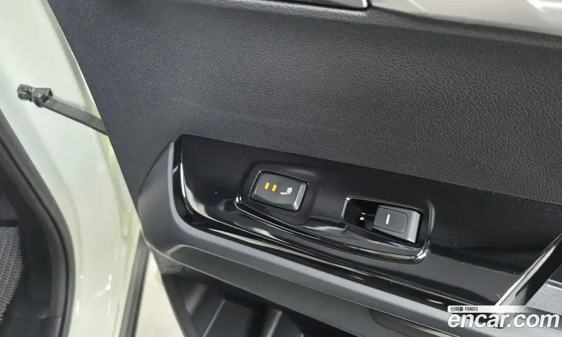 SsangYong Torres 2023 1.5 Автомат в Москве № 309536, фото 3