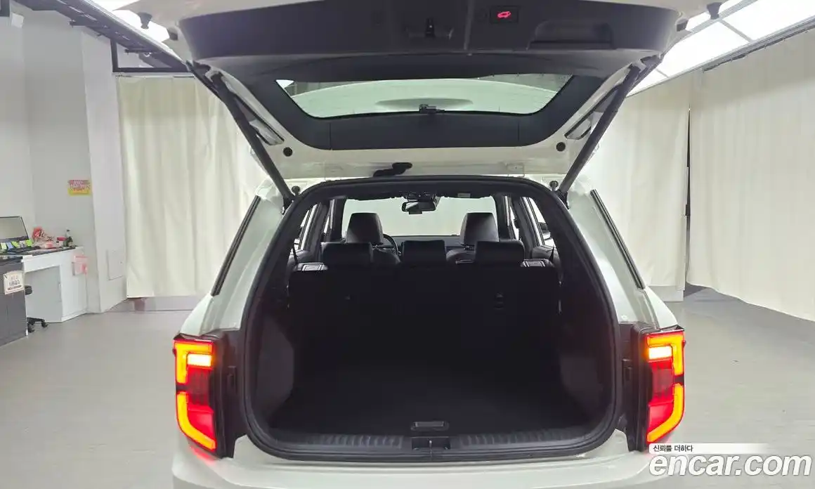 SsangYong Torres 2023 1.5 Автомат в Москве № 309536, фото 4