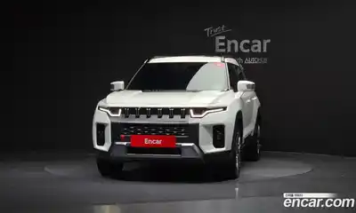 SsangYong Torres 2023 1.5 Автомат в Москве № 309536, миниатюра 5