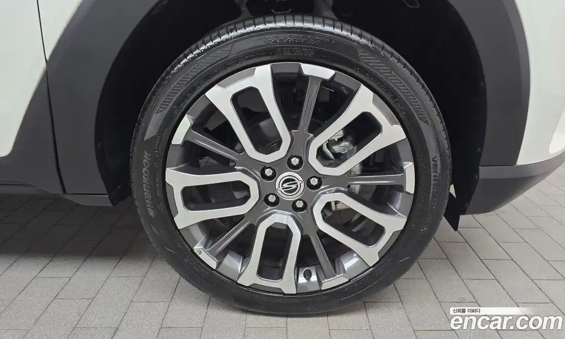 SsangYong Torres 2023 1.5 Автомат в Москве № 309536, фото 6