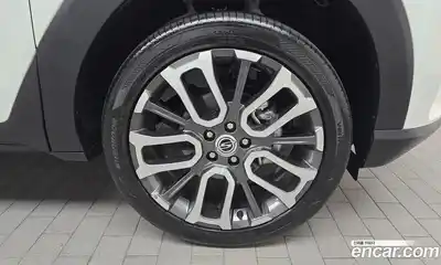 SsangYong Torres 2023 1.5 Автомат в Москве № 309536, миниатюра 6