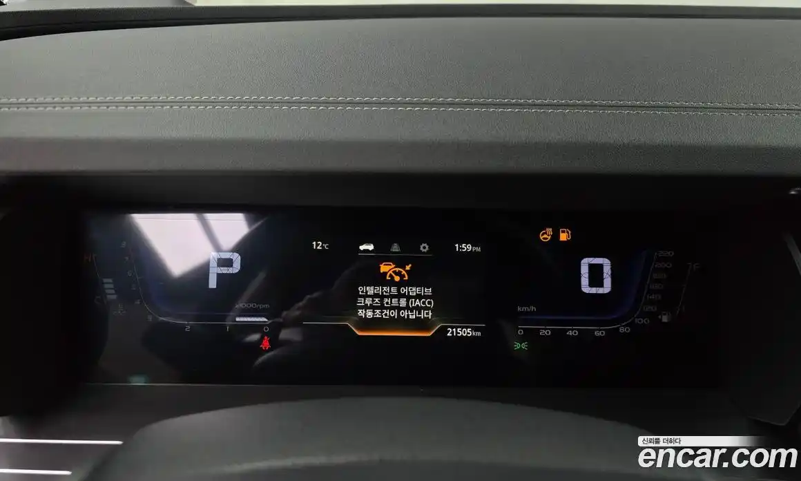 SsangYong Torres 2023 1.5 Автомат в Москве № 309536, фото 7