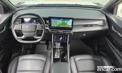 SsangYong Torres 2023 1.5 Автомат в Москве № 309536, миниатюра 9