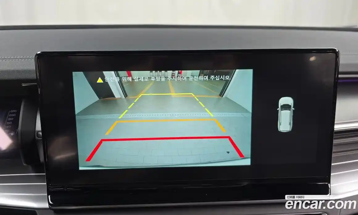 SsangYong Torres 2023 1.5 Автомат в Москве № 309536, фото 10