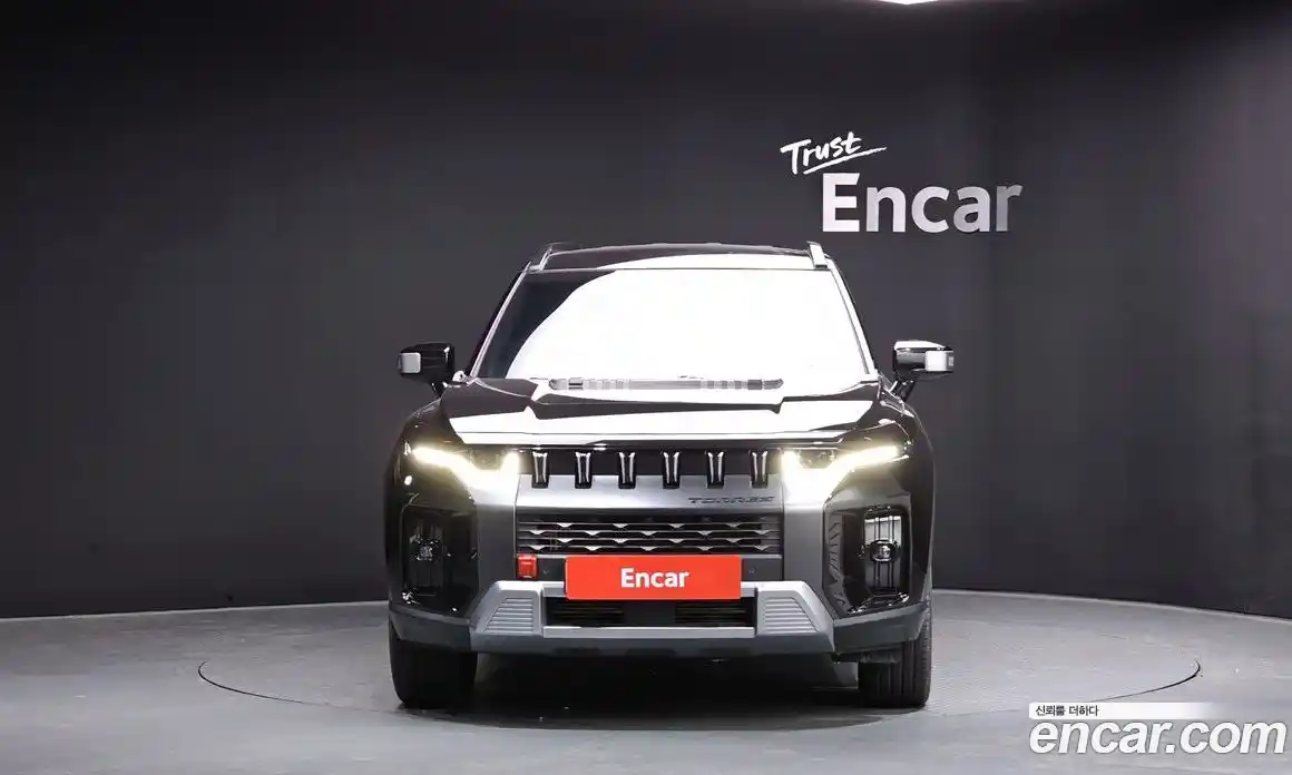 SsangYong Torres 2024 1.5 Автомат в Москве № 309680, фото 12