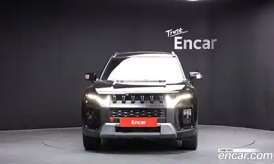 SsangYong Torres 2024 1.5 Автомат в Москве № 309680, миниатюра 12