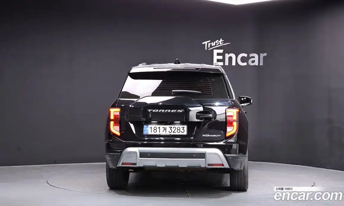 SsangYong Torres 2024 1.5 Автомат в Москве № 309680, фото 17