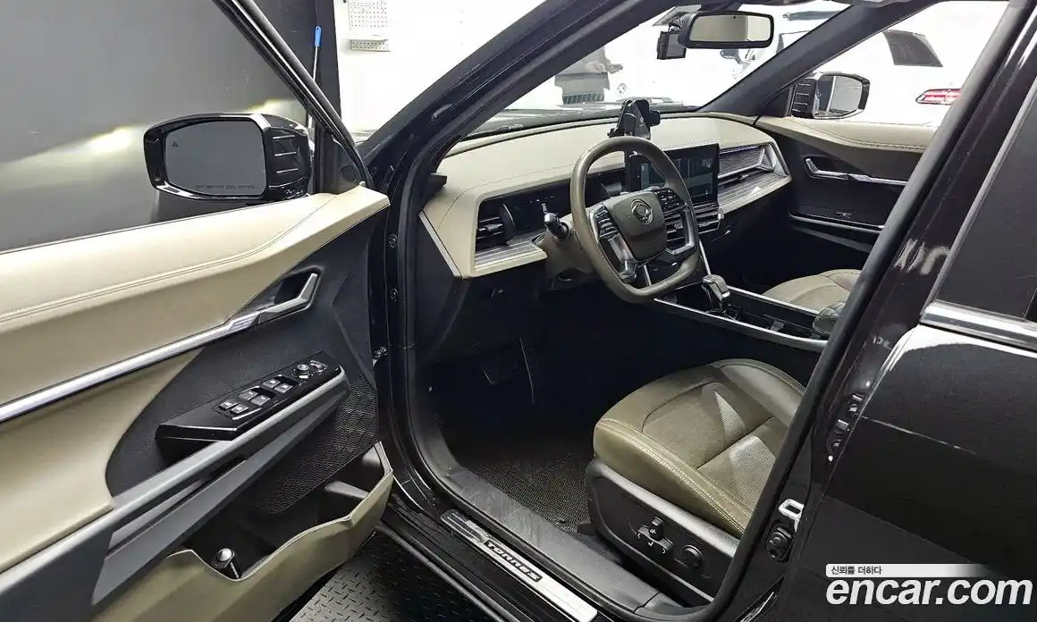 SsangYong Torres 2024 1.5 Автомат в Москве № 309680, фото 19