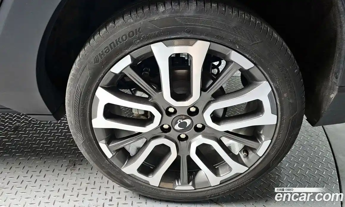 SsangYong Torres 2024 1.5 Автомат в Москве № 309680, фото 20