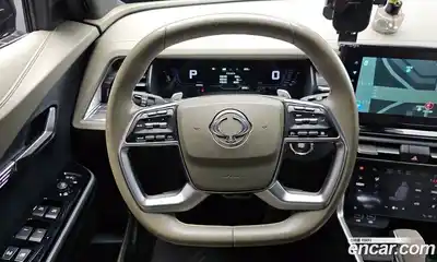 SsangYong Torres 2024 1.5 Автомат в Москве № 309680, миниатюра 6