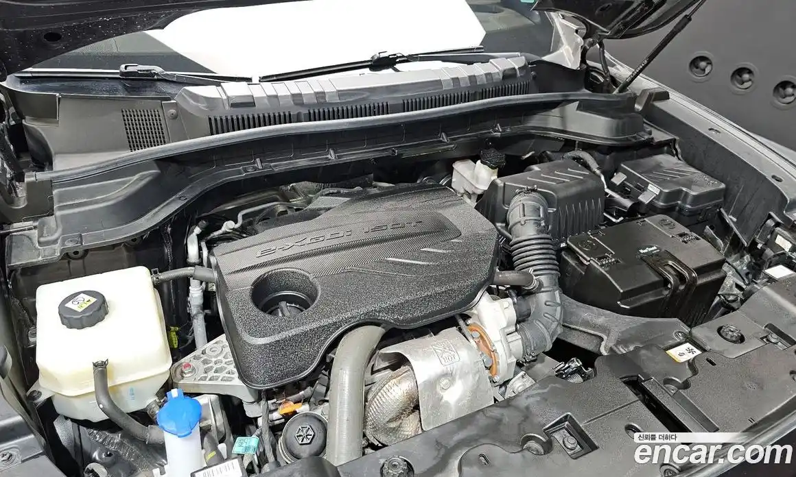 SsangYong Torres 2024 1.5 Автомат в Москве № 309680, фото 7