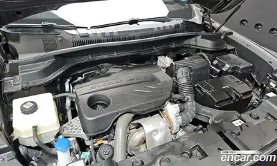 SsangYong Torres 2024 1.5 Автомат в Москве № 309680, миниатюра 7